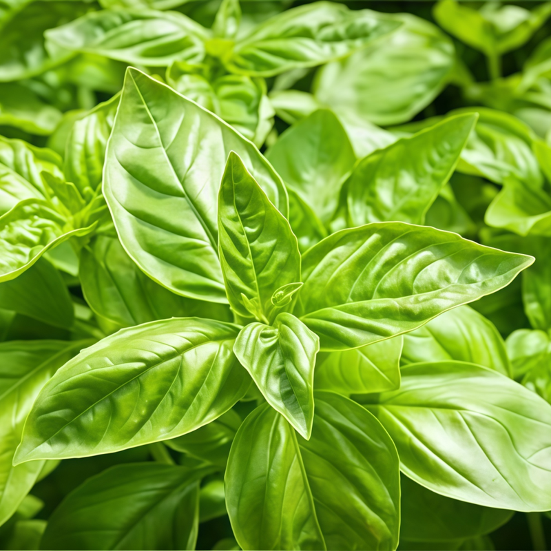 Sweet Basil - Larger Packet High Germination 400-2000 Onsaleseeds