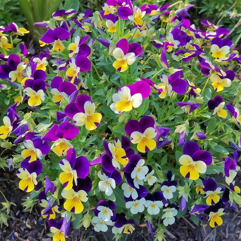 Viola Lighthouse Series Butterfly Seeds up to 50%