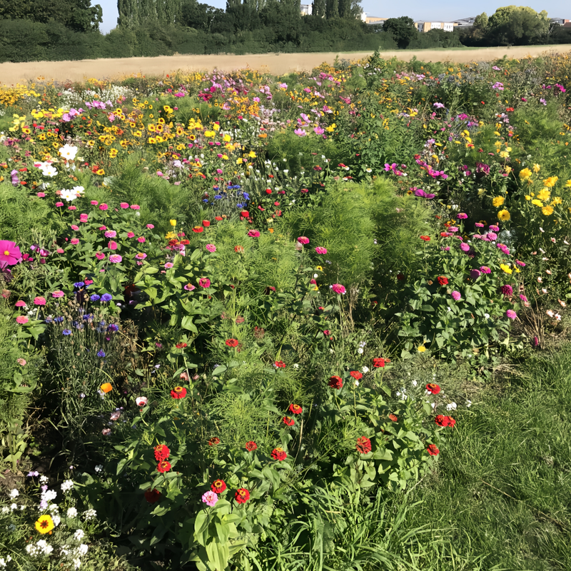 Flowering Plant Combination Rustic Charm Mix Seeds up to 50%