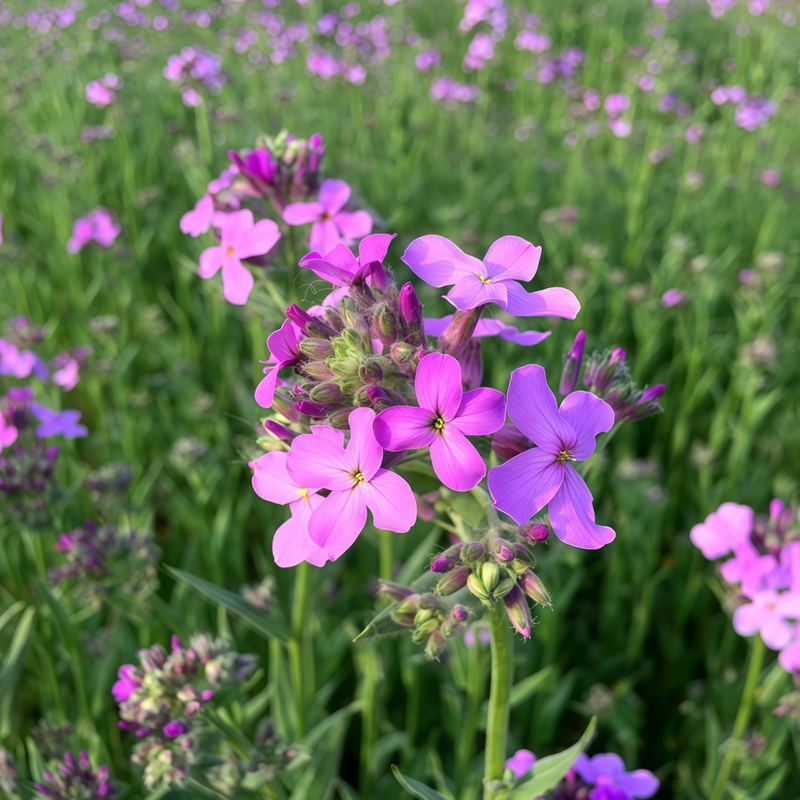 Hesperis Matronalis Seeds up to 50% Large Pack · 1500-7500 Seeds