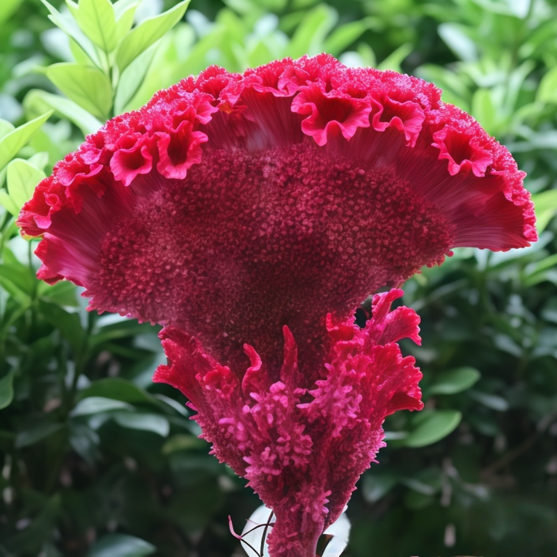 Celosia Cristata L. Seeds - Larger Packet High Germination 750-3800 Onsaleseeds