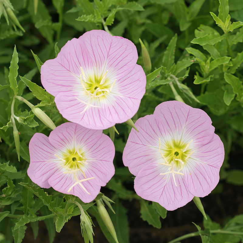 Oenothera Pink Seeds up to 50%