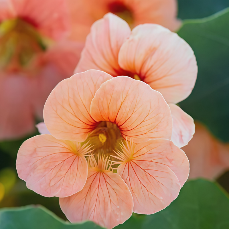 Nasturtium Seeds - Larger Packet High Germination 260-1200 Onsaleseeds