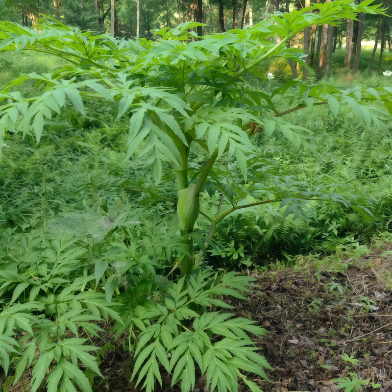 Angelica Dahurica Seeds - Larger Packet High Germination 1000-5000 Onsaleseeds