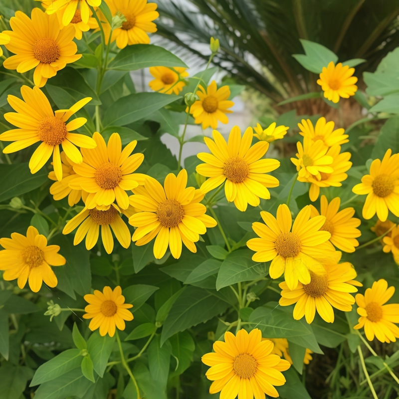 Heliopsis Yellow Seeds up to 50% Large Pack · 600-3000 Seeds