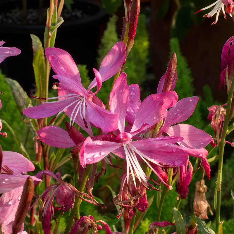 Gaura Pink Seeds up to 50%