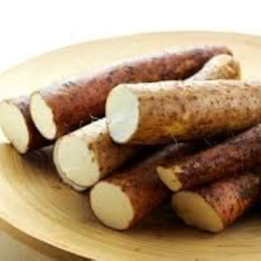 Cream Yam Vegetable Seeds Up to 50% Off