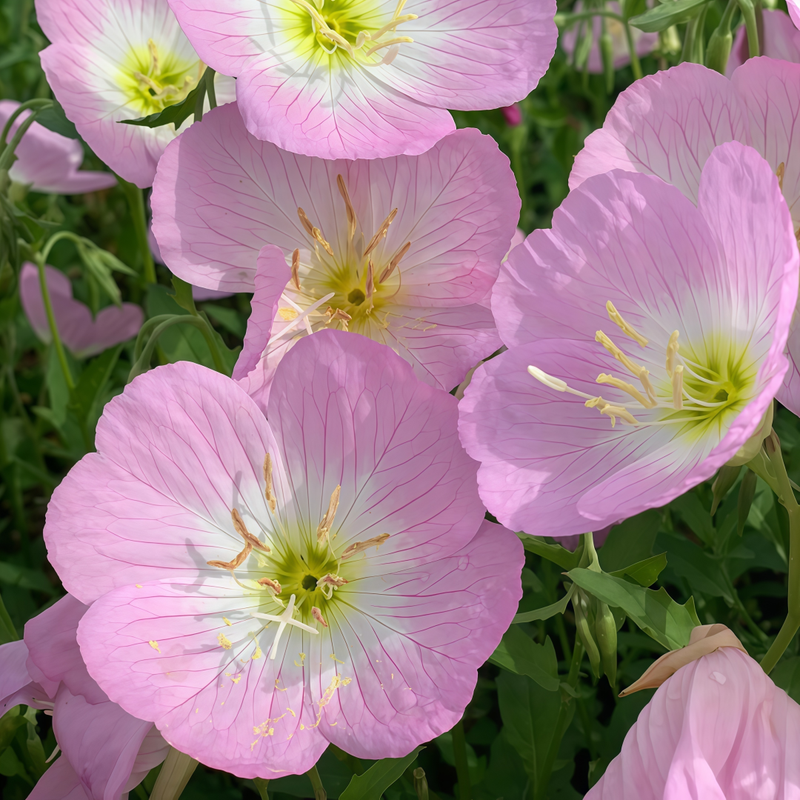 Oenothera Pink Seeds up to 50%