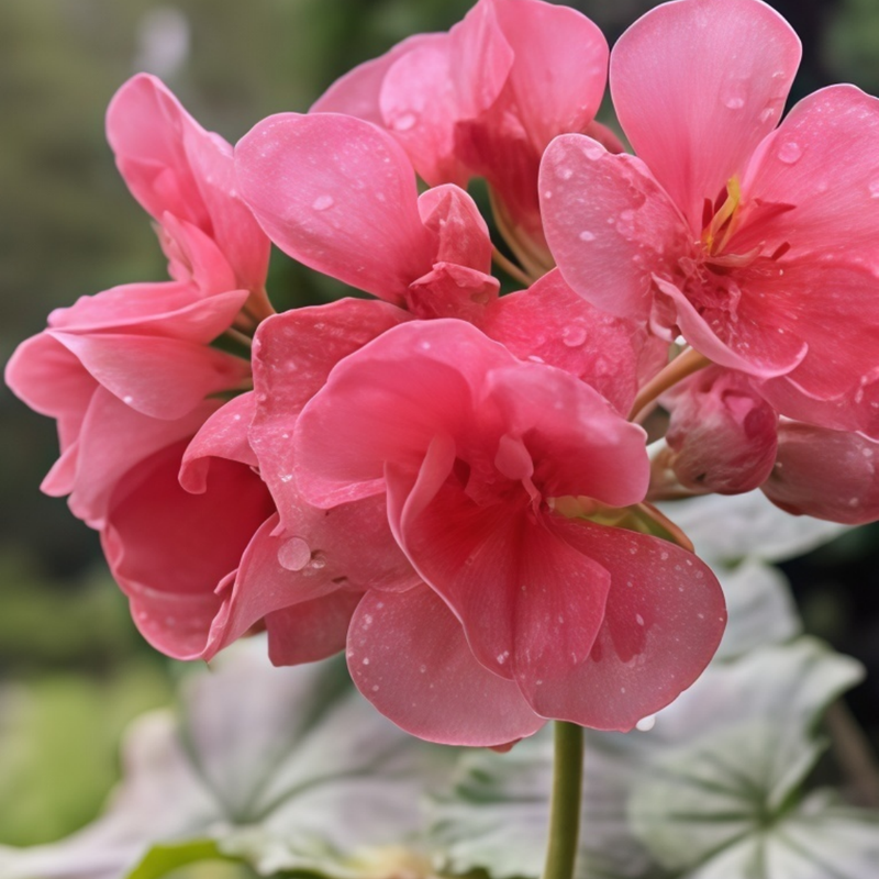 Pelargonium Coral Seeds up to 50%