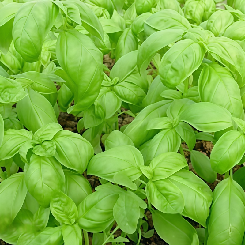 Sweet Basil - Larger Packet High Germination 400-2000 Onsaleseeds