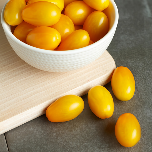 Yellow Cherry Tomato Seeds