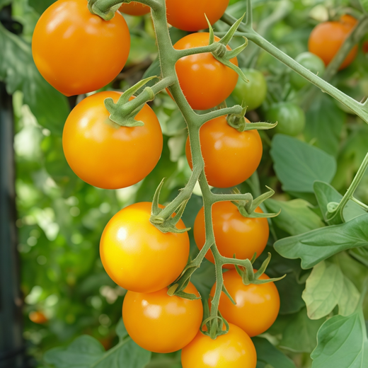 Red Fruit Lycopersicon Esculentum Miller Seeds