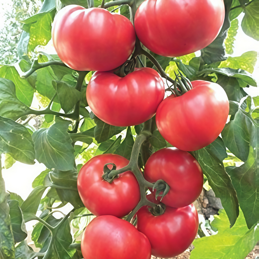 Standard Red Lycopersicon Esculentum Miller Seeds