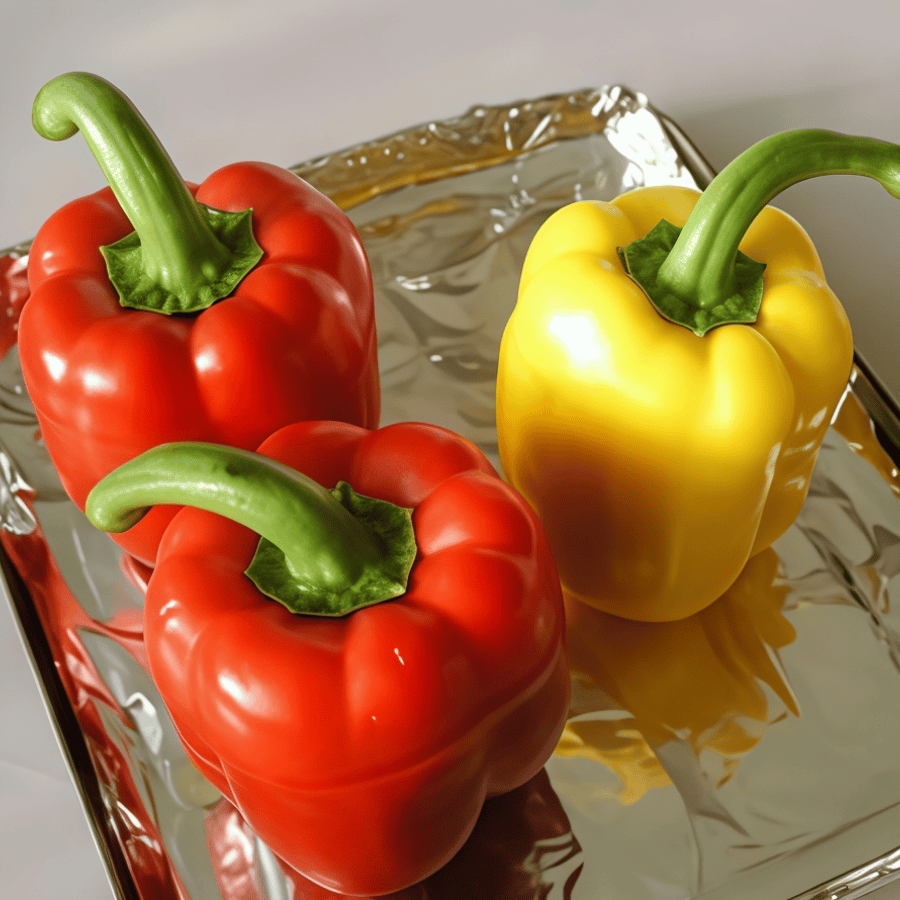 Bell Pepper Seeds up to 50%