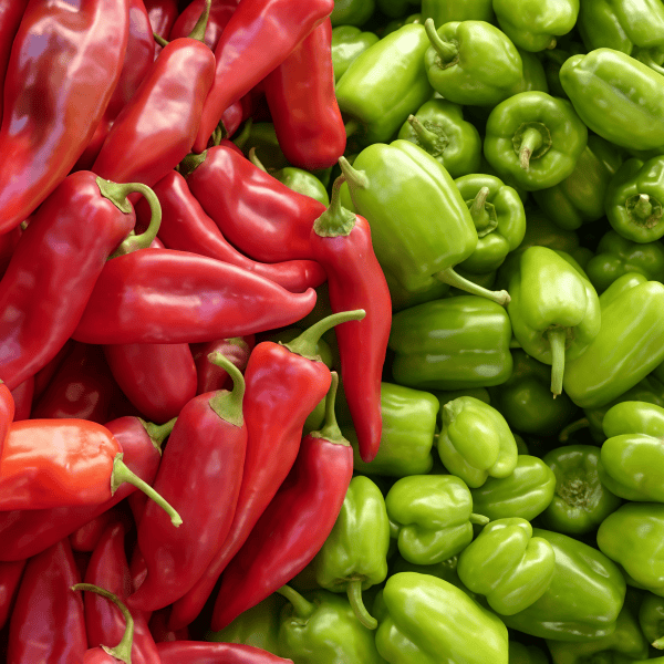 Chili Pepper Seeds up to 50%