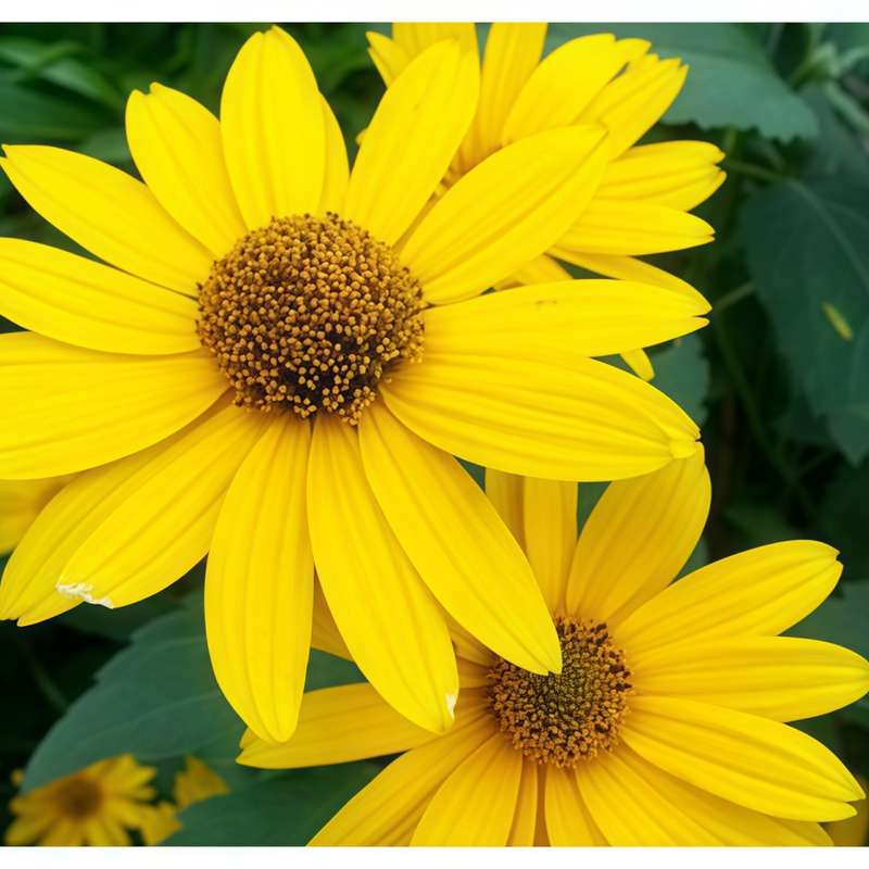 Heliopsis Yellow Seeds up to 50% Large Pack · 600-3000 Seeds