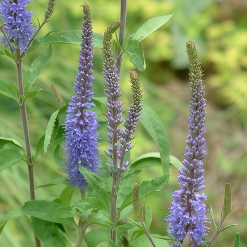 Verbena Seeds - Blue Larger Packet High Germination 1000-5000 Onsaleseeds