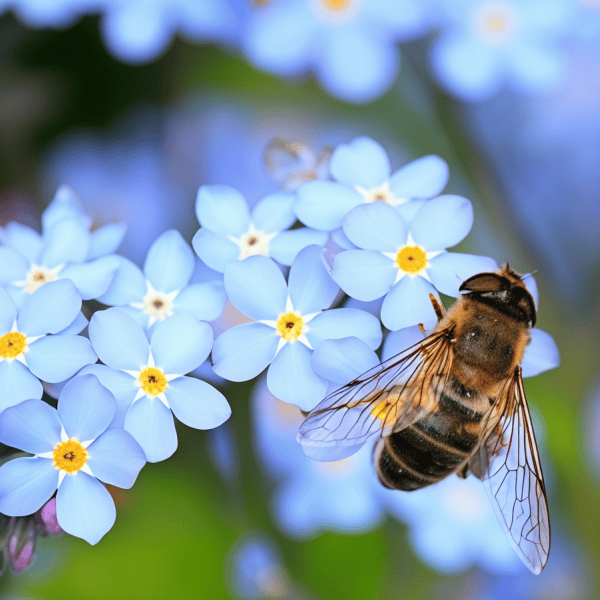 Forget-Me-Not Flower Seeds up to 50%