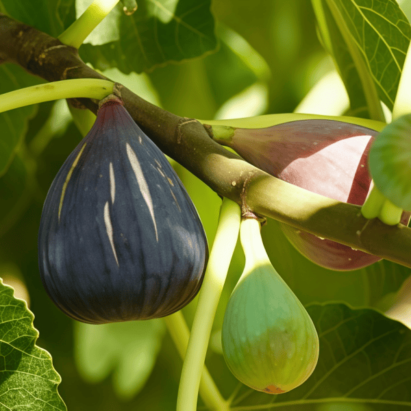 Fig Fruit Seeds up to 50%