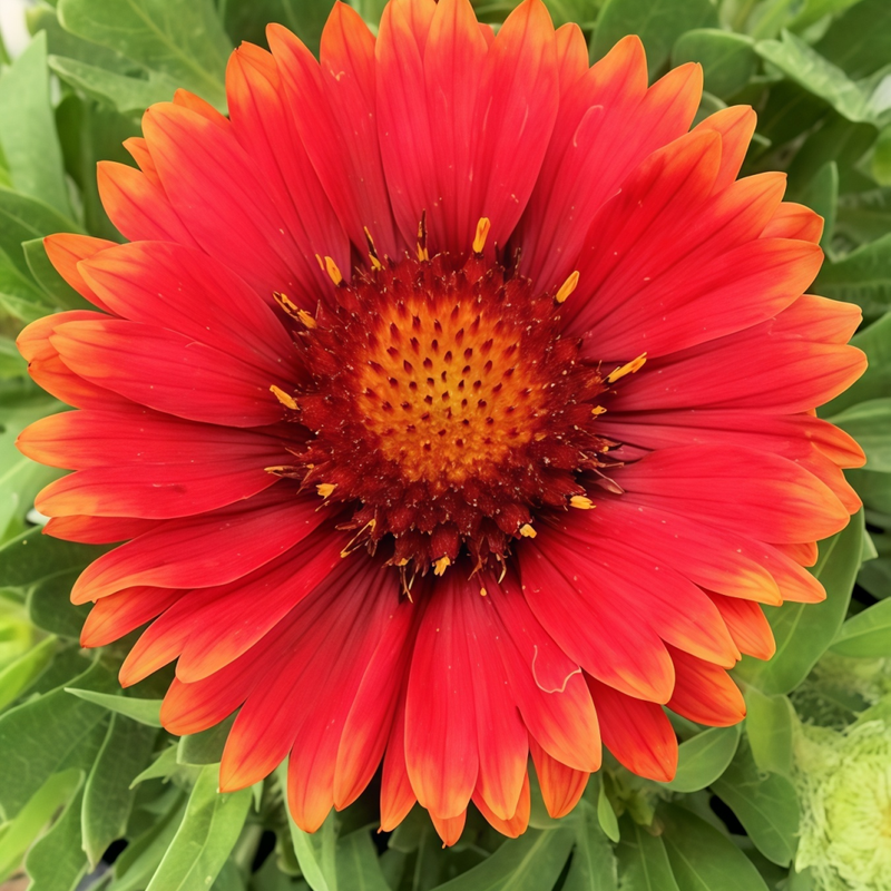 Blanket Flower Seeds - Arizona Red Gradient High Germination Onsaleseeds