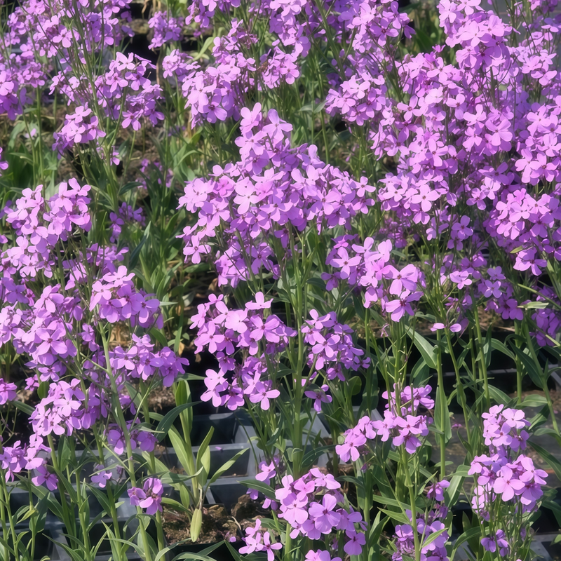 Hesperis Matronalis Seeds up to 50% Large Pack · 1500-7500 Seeds
