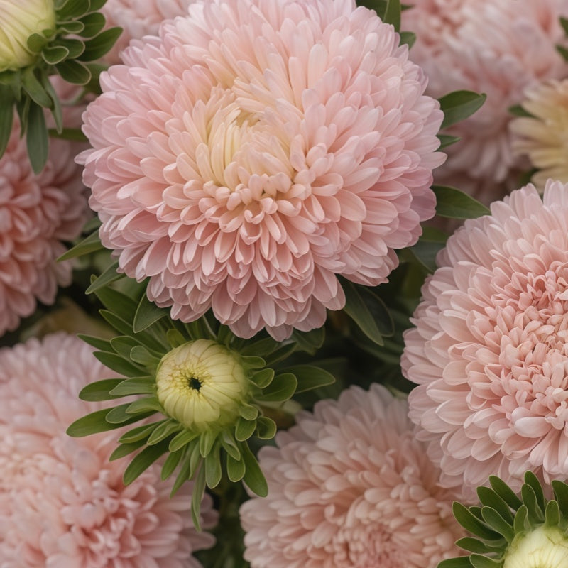 Candy Chrysanthemum Seeds  up to 50%