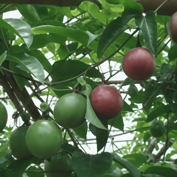 Passion Fruit Seeds up to 50%