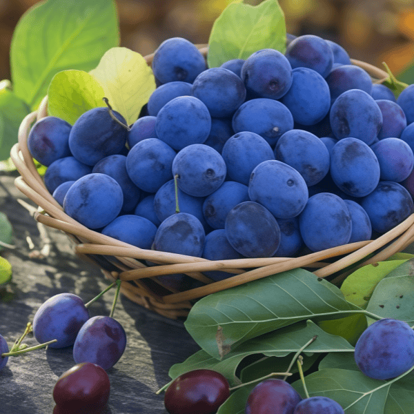 Blueberry Seeds up to 50%