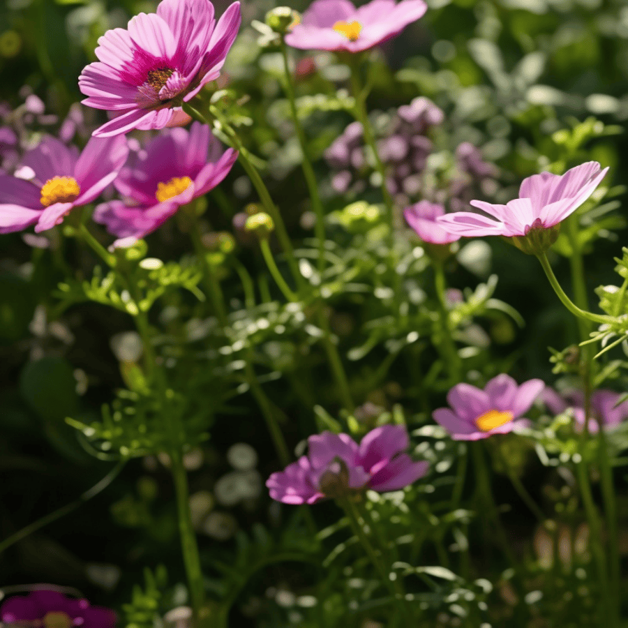 Mixed Flower Seeds up to 50%