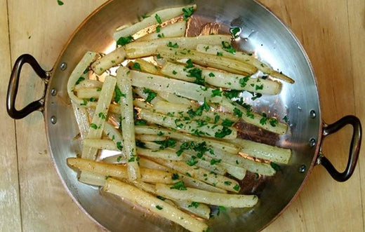 Salsify Oat Root Seeds