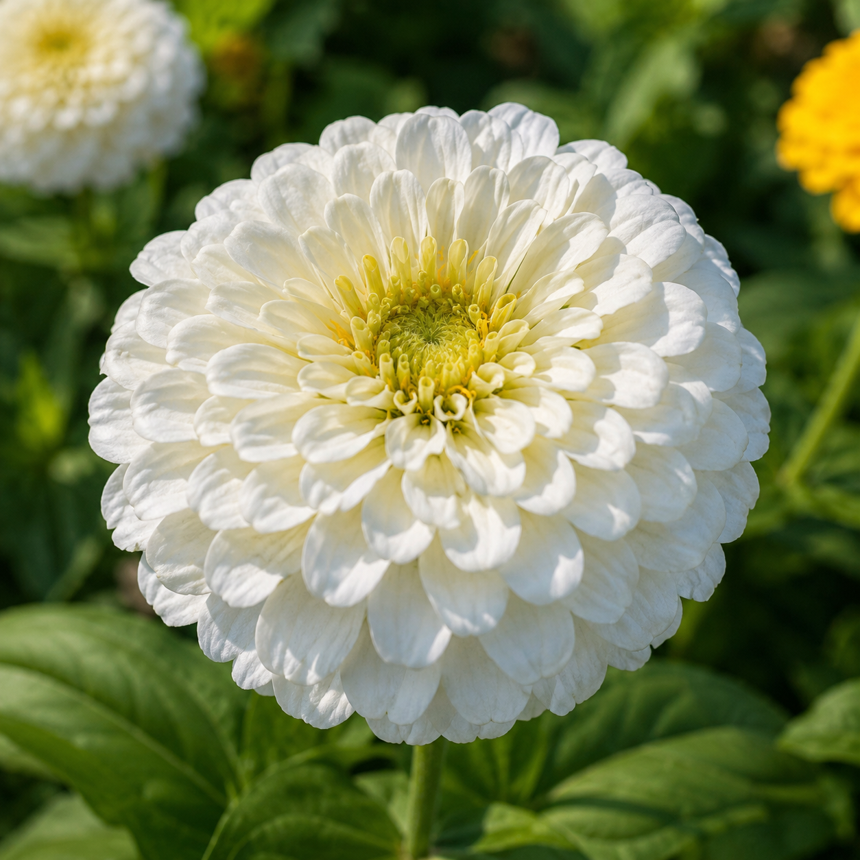 Zinnia Elegans Seeds - Mix Larger Packet High Germination 6000-30000 Onsaleseeds