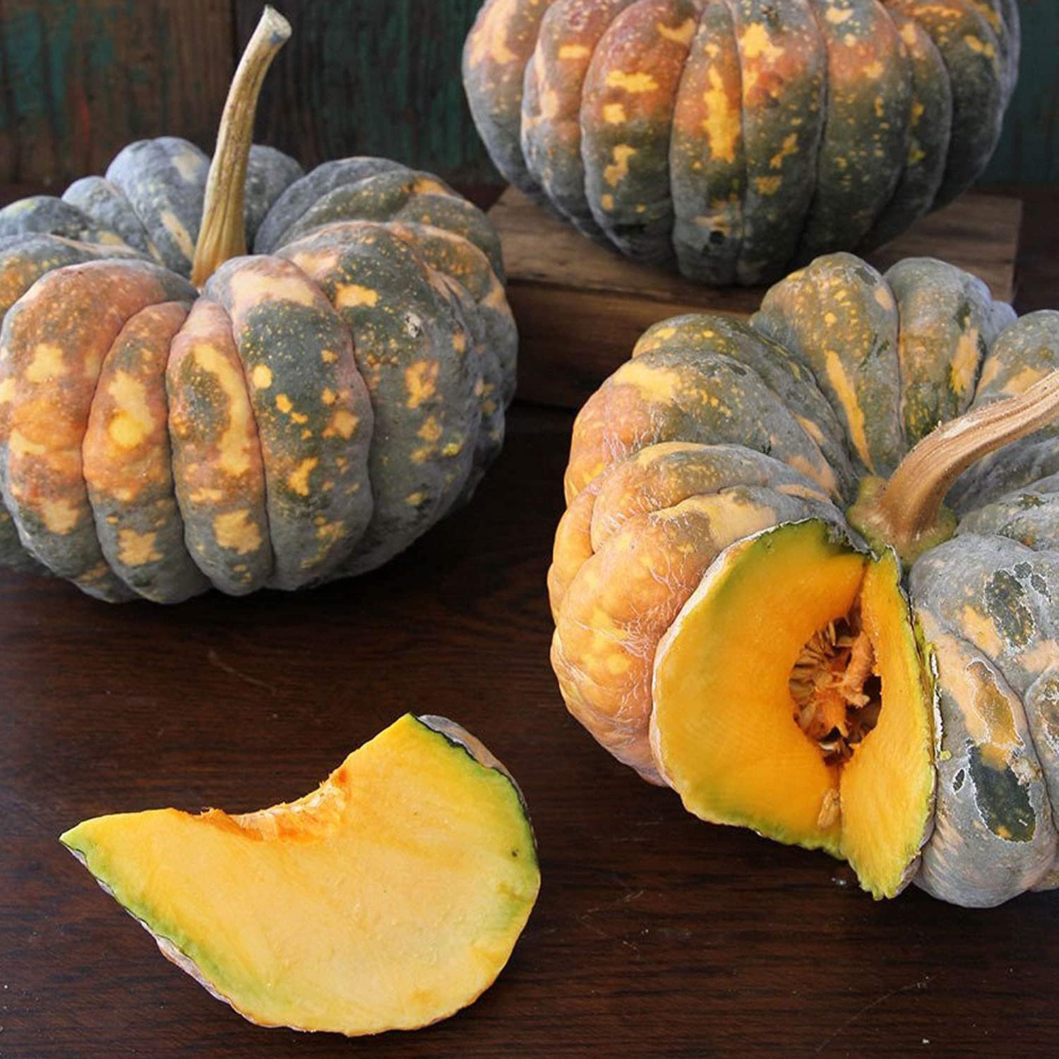 Chirimen Squash Seeds Up to 50% Off