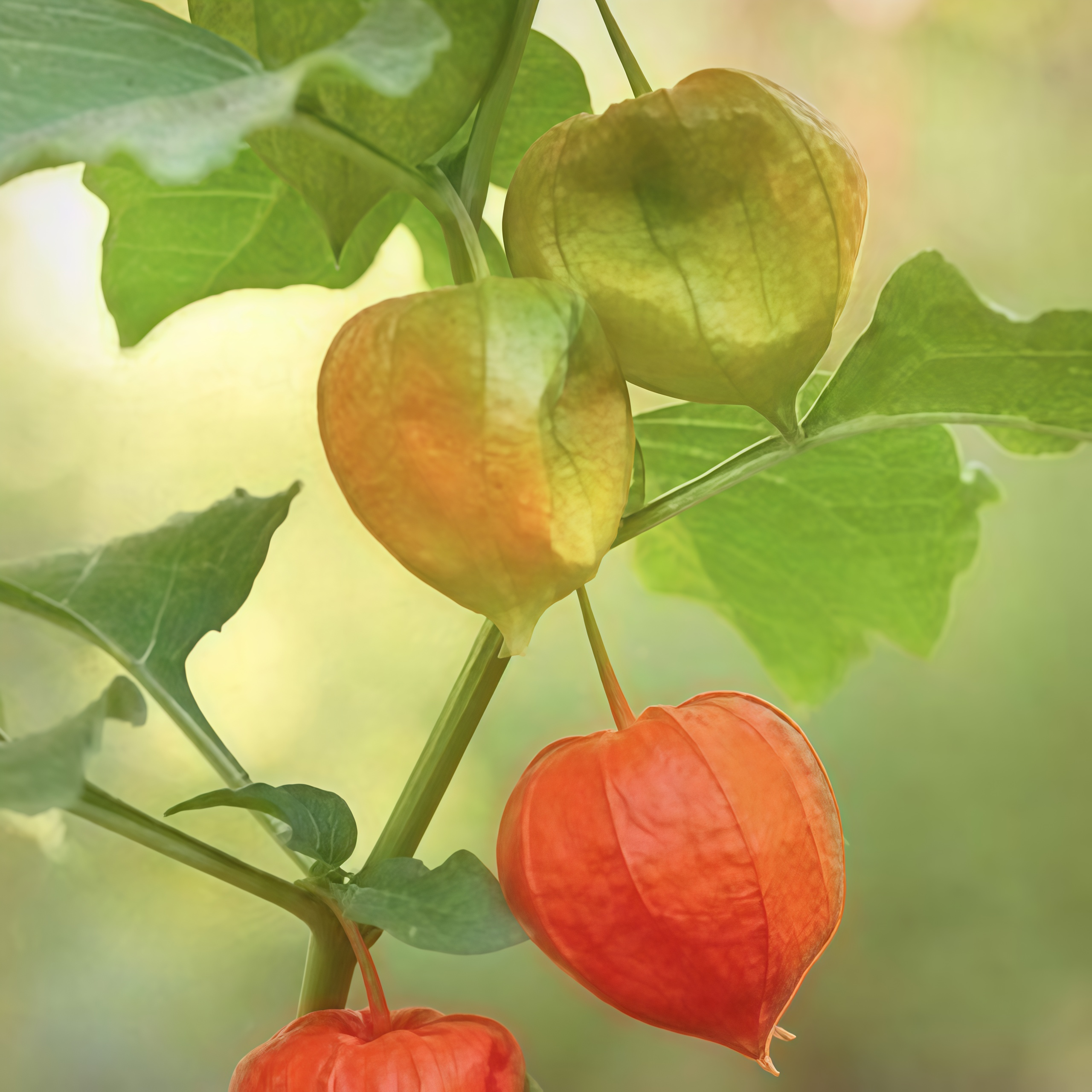 chinese lantern plant seeds Chinese Lantern – 50 Seeds