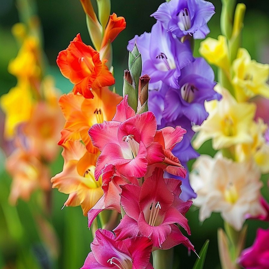 Gladiolus Seeds – up to 50%