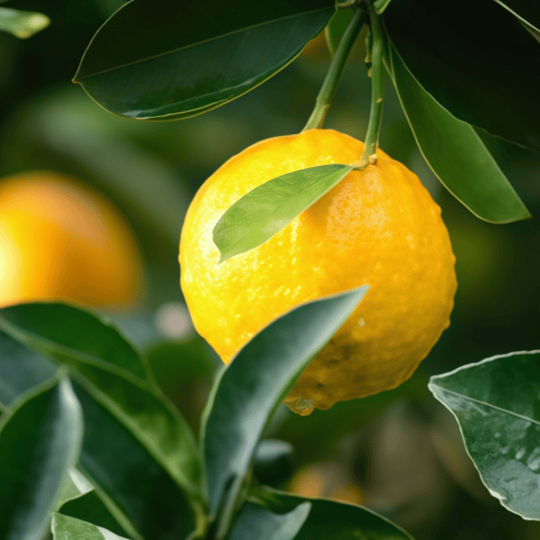Heirloom Lemon Seeds