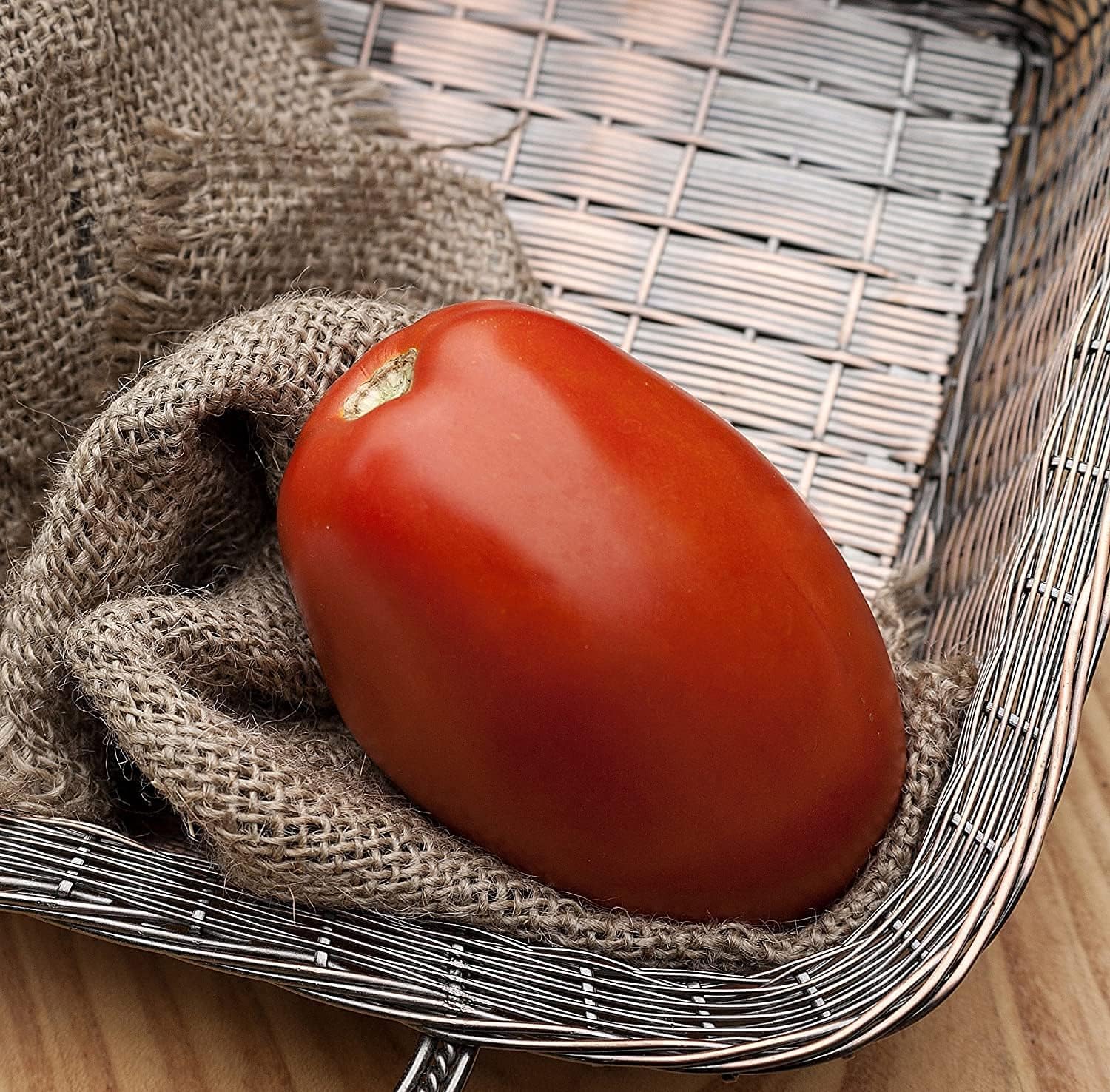 Romeo Roma Heirloom Tomato Seeds – Italian Paste Variety | Up to 50%
