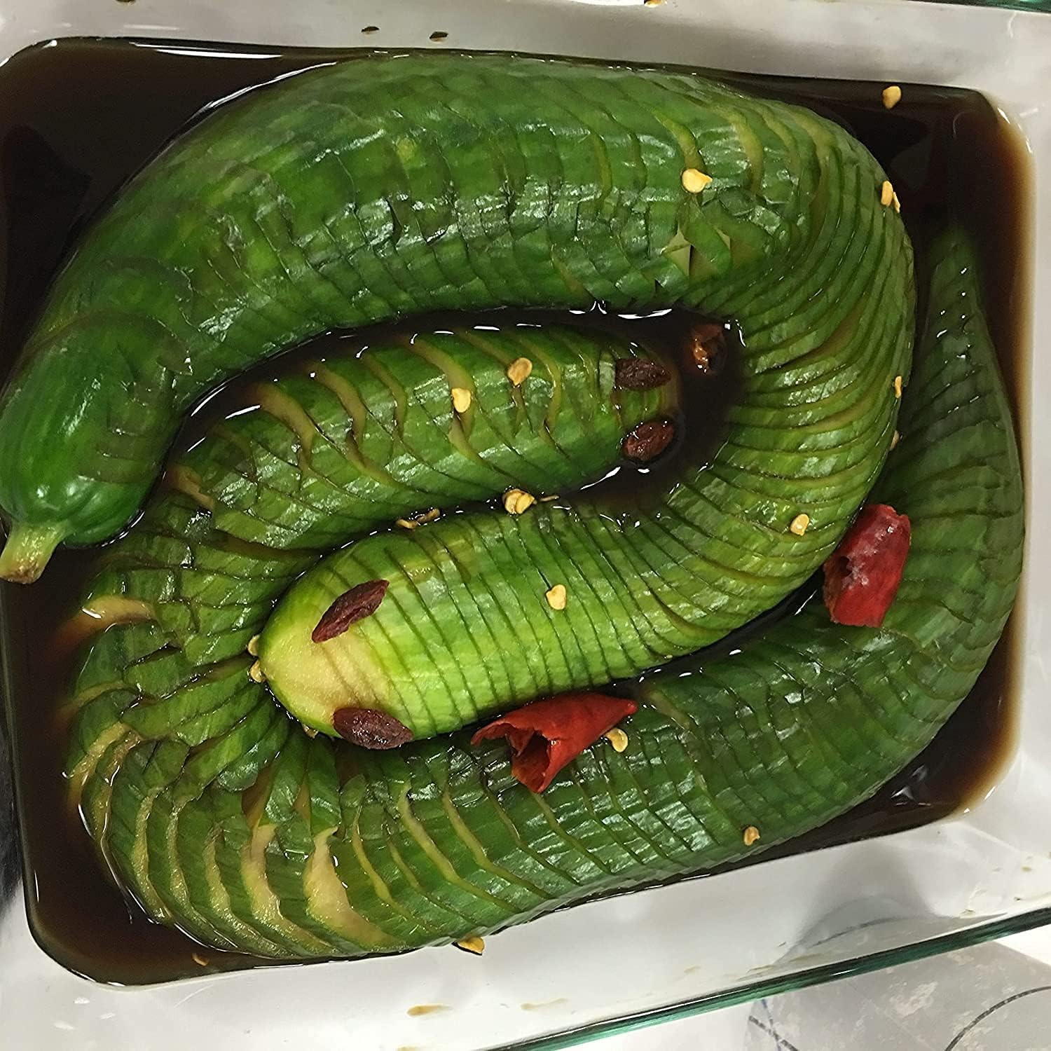 Chinese Snake Cucumber Seeds – Armenian Heirloom Vegetable – up to 50%