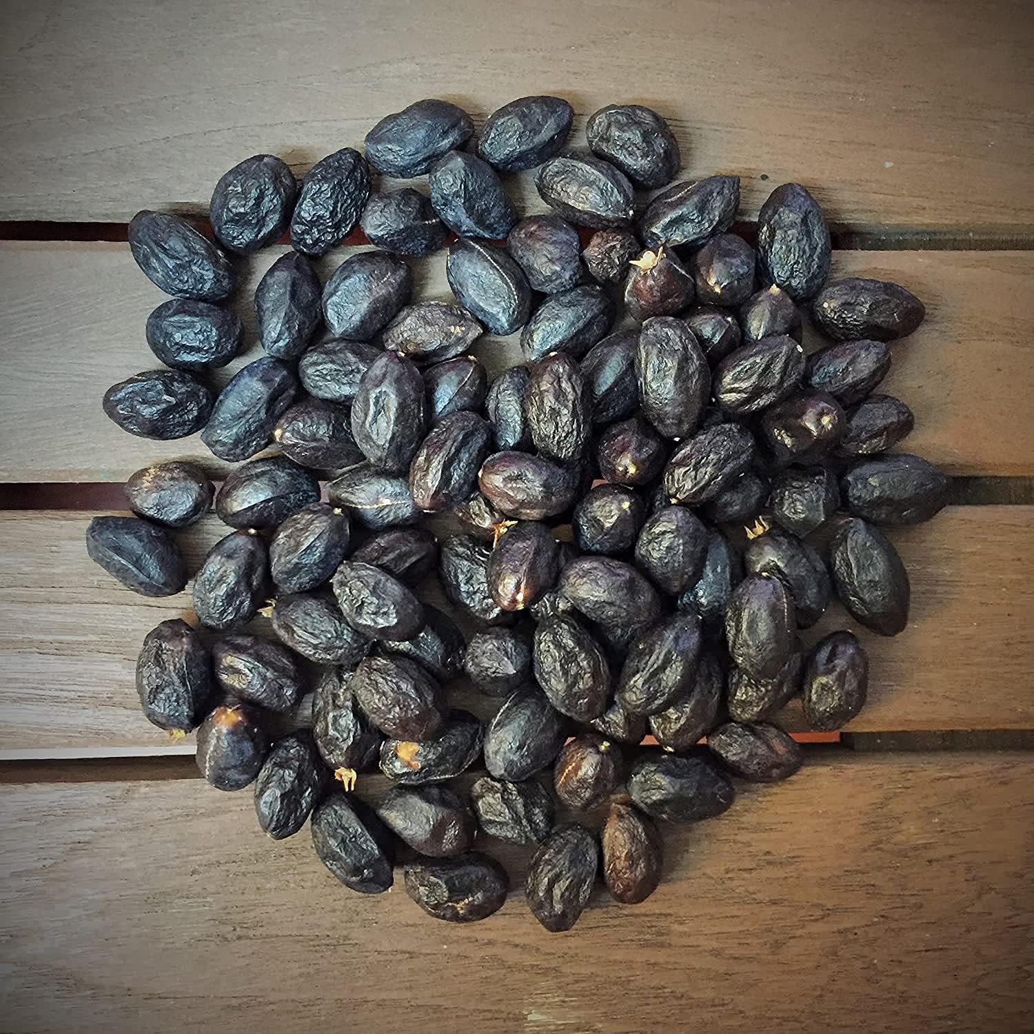 Saw Palmetto Seeds Up to 50%