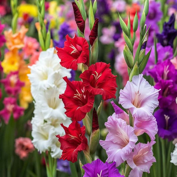 Gladiolus Seeds – up to 50%