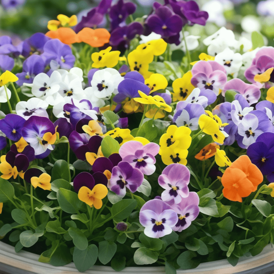 Mixed Flower Seeds up to 50%