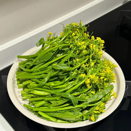 Choy Sum Cabbage Seeds
