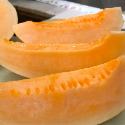 Hami Melon Seeds - Lemon Yellow