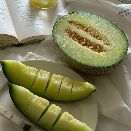 Honeydew Melon Seeds - Green