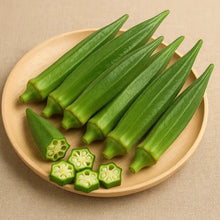 Jambalaya Okra Seeds