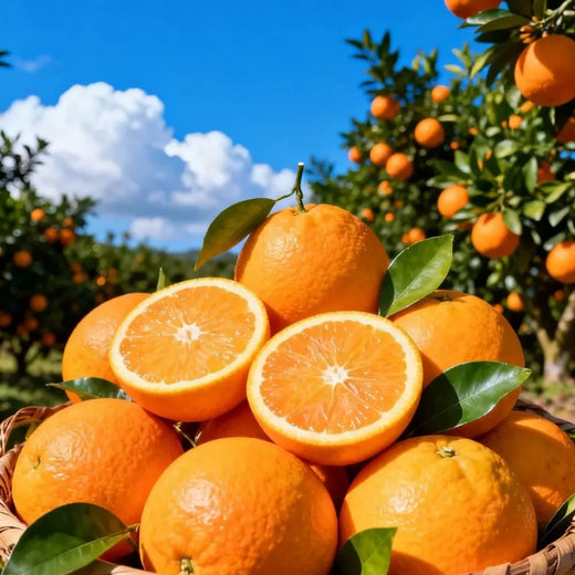 Navel Orange Seeds
