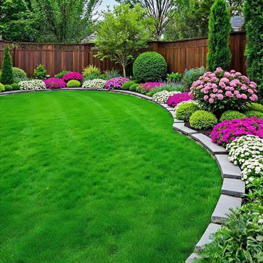 Perennial Ryegrass Seeds - Emerald
