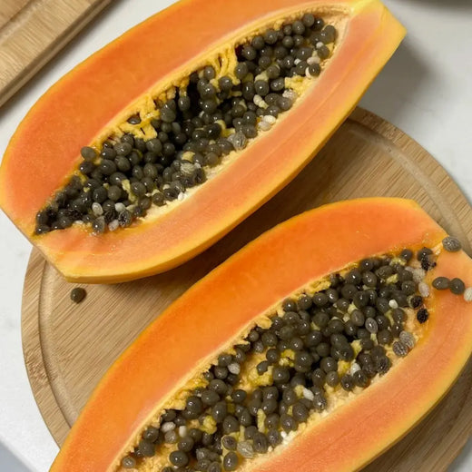 Papaya Seeds - Mixed