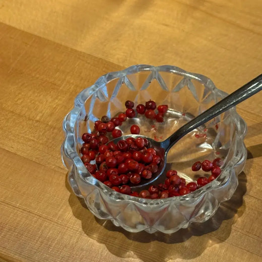 Pink Pepper Seeds