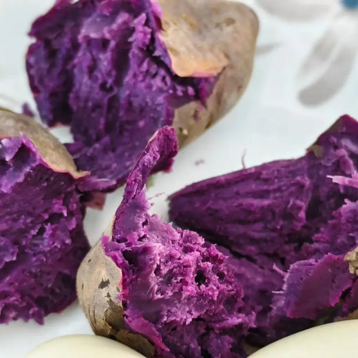 Purple Sweet Potato Seeds