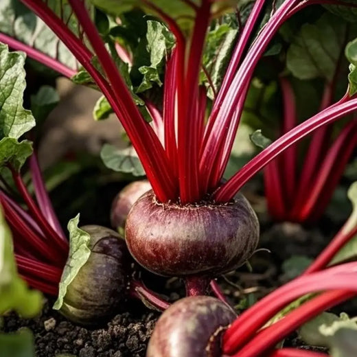 Red Mammoth Beet Seeds
